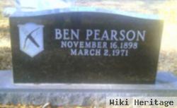 Ben Pearson