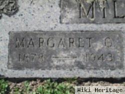 Margaret Orr Hill Miller