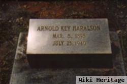Arnold Key Haralson