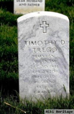 Timothy D. Trego