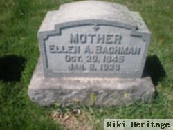 Ellen A. Naylor Bachman