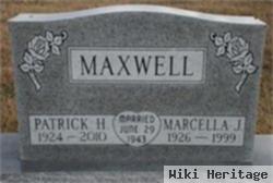 Marcella J. Maxwell