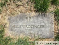 Helen Worontzoff Rozinger