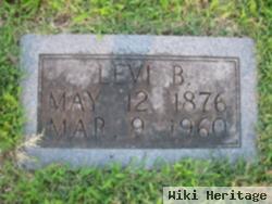 Levi Benjamin Caldwell