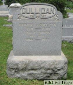 Patrick J Culligan