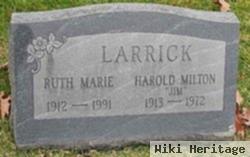 Ruth Marie Larrick