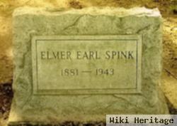 Elmer Earl Spink