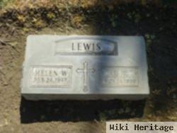 Helen W. Lewis