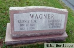 Gurney F Wagner, Jr