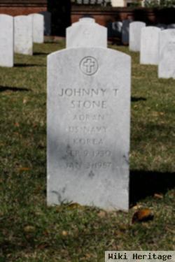 Johnny T. Stone