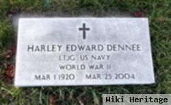 Harley Edward Dennee