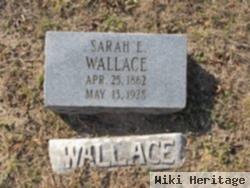 Sarah Wallace