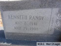 Kenneth Randy Durden, Sr