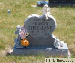 Sharon Strickland