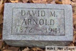 David M Arnold