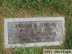 Elsie Giles Sebring