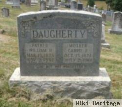 William Henry Daugherty