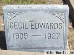 Cecil Edwards