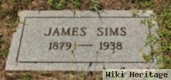 James Sims