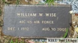 William W Wise