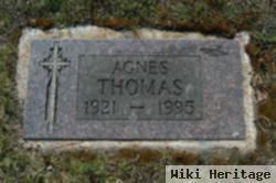 Agnes Povolo Thomas