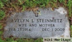 Evelyn L Steinmetz