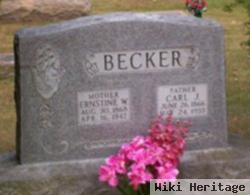 Carl J Becker