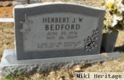 Herbert J W Bedford