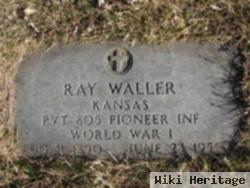 Pvt Ray Waller