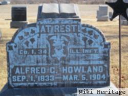 Alfred C Howland