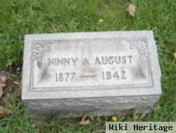 Ninny Adeline Childs August