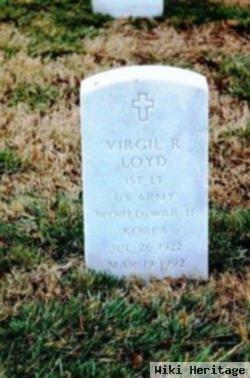 Virgil R Loyd