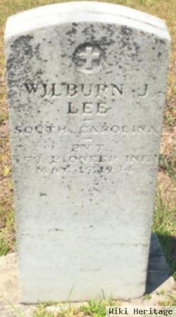 Wilburn J. Lee