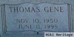 Thomas Gene Compton