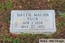 Hattie Macon Tuck