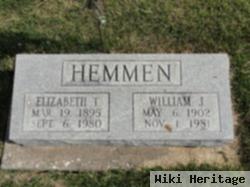 Elizabeth Tuey Hemmen