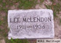 Alva Lee Mclendon