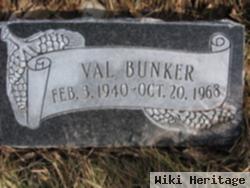 Val Bunker