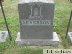 Bertha Severson