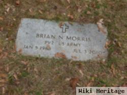 Brian N Morris