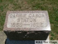 Carrie Cason Staton