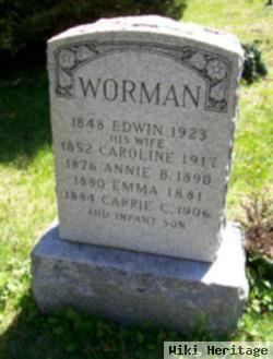 Infant Worman