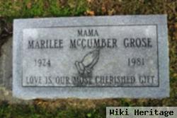 Marilee Mccumber Grose