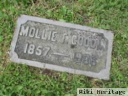 Mary F "mollie" Kempland Goodin