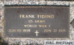 Frank Fidino