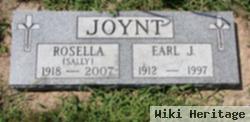 Earl Joseph Joynt