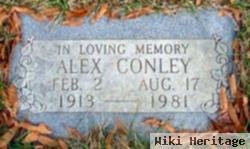 Alex Conley