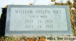 William Joseph Rice