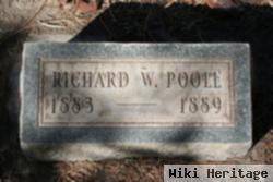 Richard W Poole