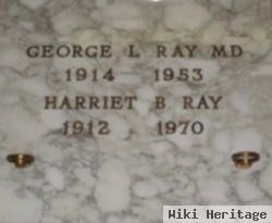 Dr George Lewis Ray